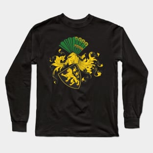 Plauen House - Coat of Arms Long Sleeve T-Shirt